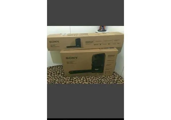 SoundCloud 1000w na caixa sony