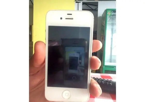 Iphone 4s 16GB