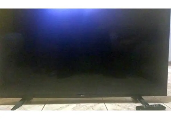Tv lg led