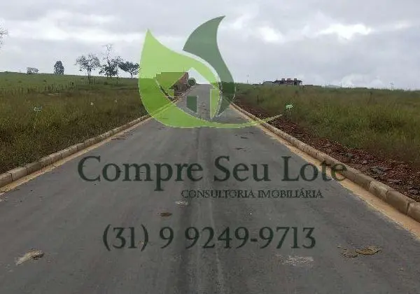 Lotes próximos ao Centro Rio Manso a partir de 447, 00