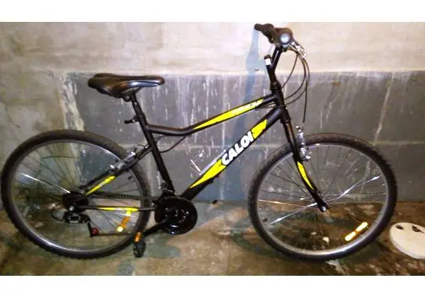 Bike Caloi