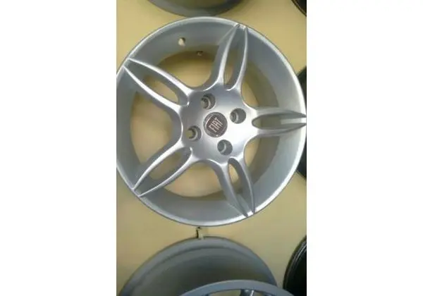 Rodas da fiat aro 15 lindas