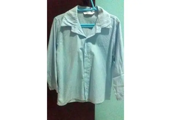Camisa infantil
