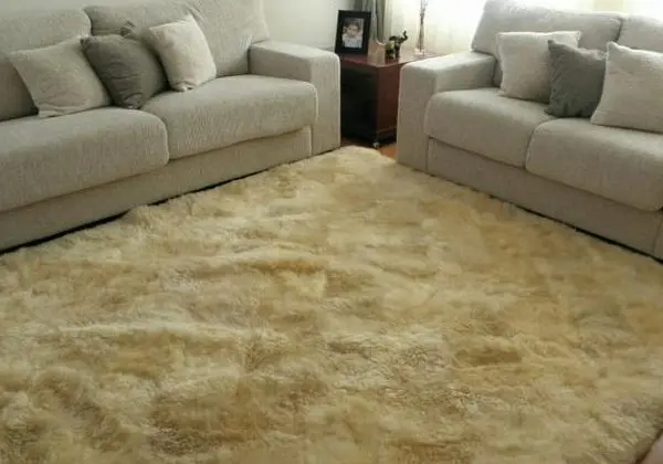 Tapetes de Pelo Alto