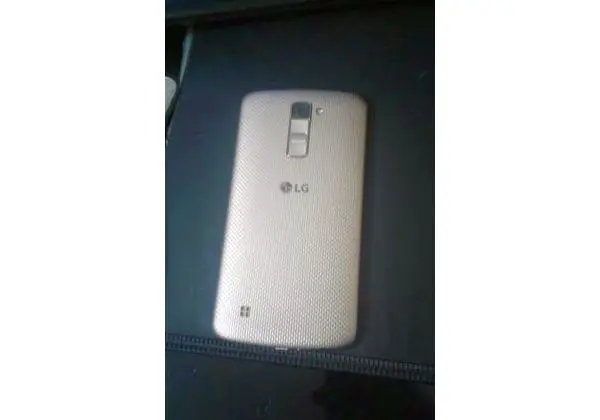 Lg k10 novinho