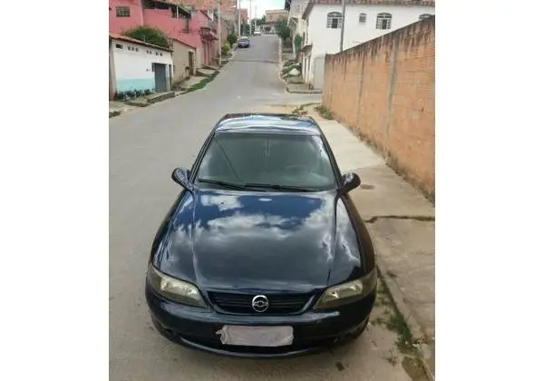 Vectra - 2001