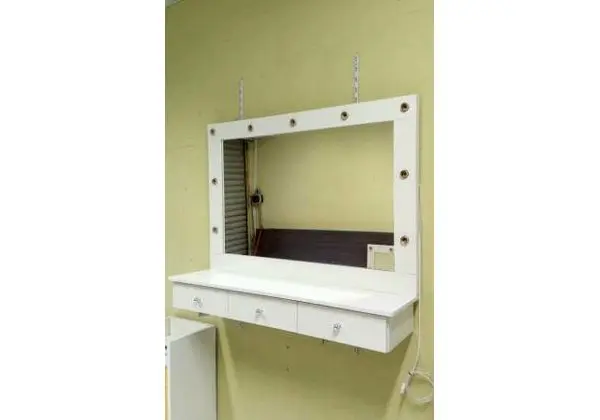 Moveis para salão de beleza/Camarins