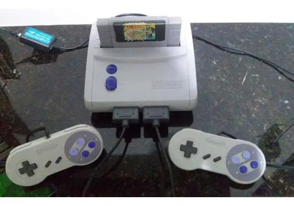 Nintendo Baby