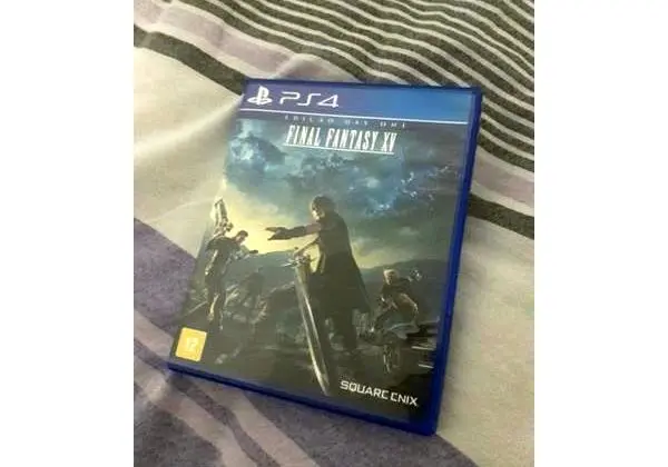 Vendo Final Fantasy 15