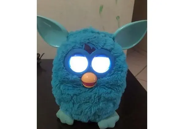 Furby Boom