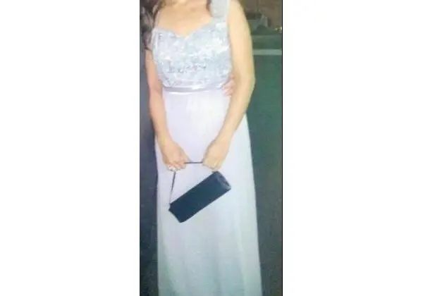 Vestido de festa