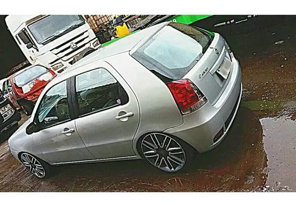 Palio 2010 1.0 8v Fire Flex Economy - 2010