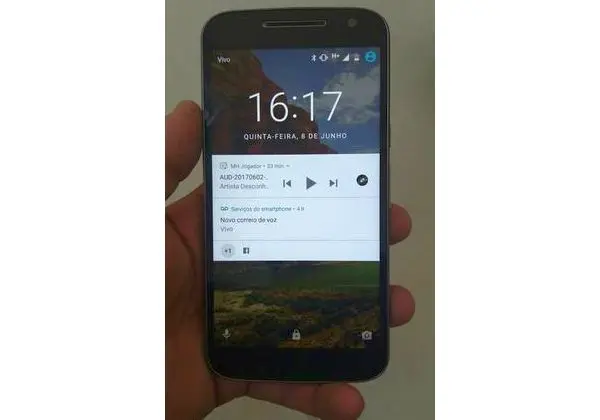 Moto g 4 play