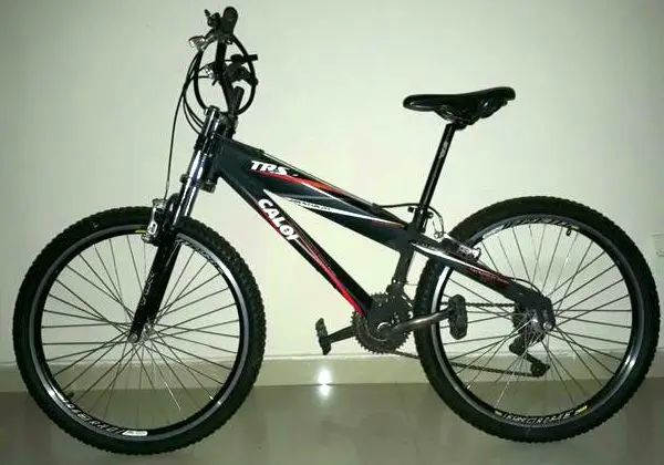 Bicicleta Caloi aro 26