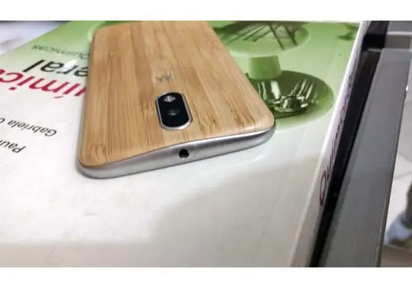 Vendo moto G4 Plus