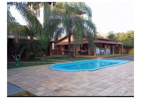 Feriadão Sitio Beberibe