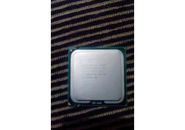 Processador Intel Lga 775 Core 2 Duo E7500 2.93ghz