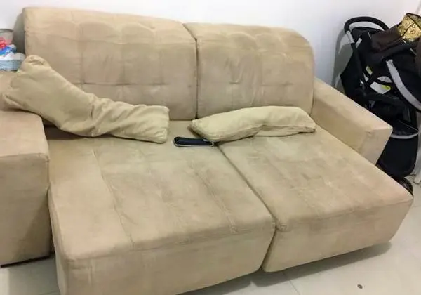 Sofa Retratil 2 lugares
