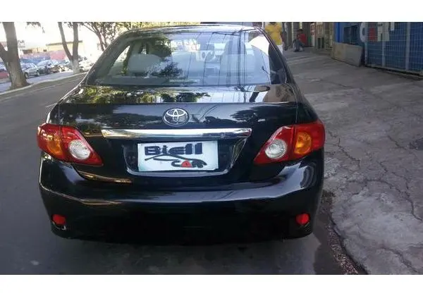 Vendo corrola gli 1.8 completo - 2010