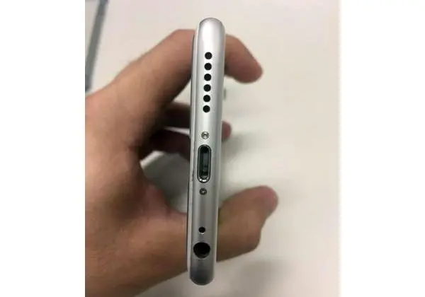 IPhone 6 16Gb Tela Trincada