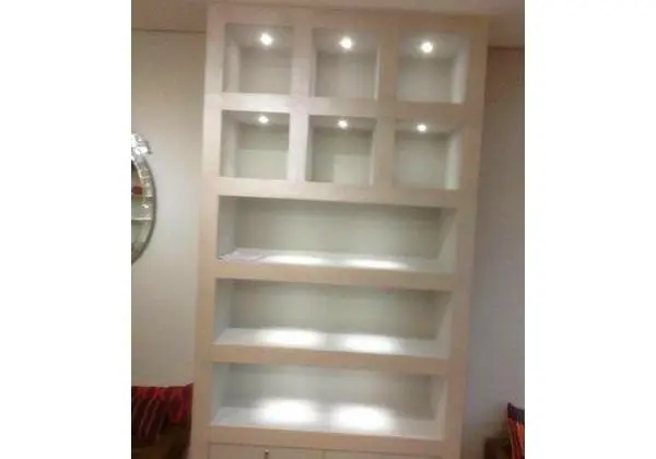 BH gesso