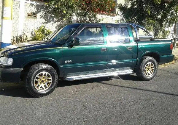 S10 Executive APENAS ESTA SEMANA - 2000