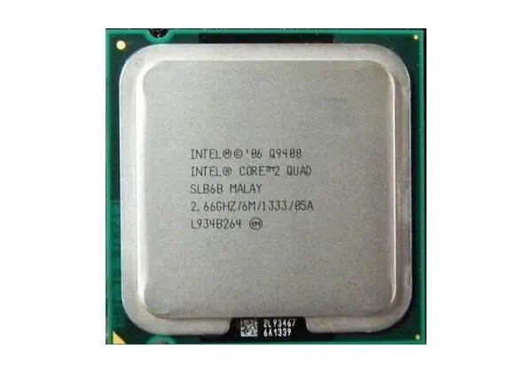Processador Core 2 Quad Q9400 Intel Socket 775
