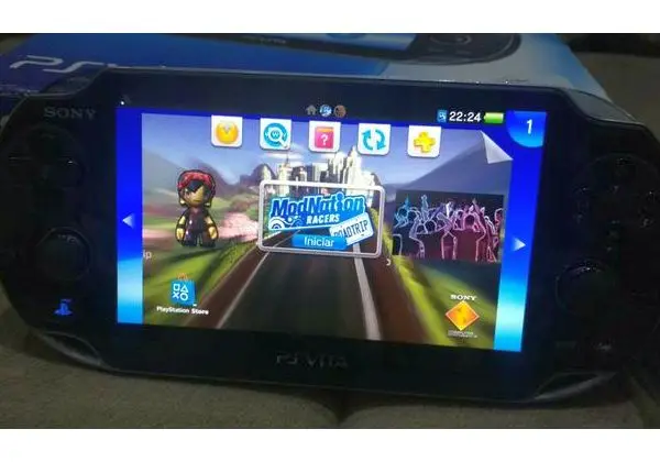 PS Vita Wi-Fi, super novo