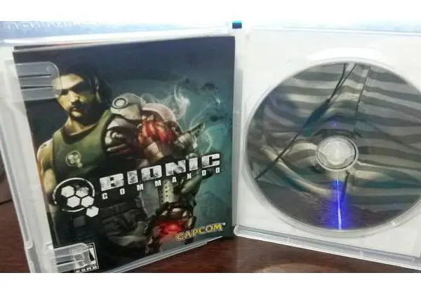 Bionic Commando