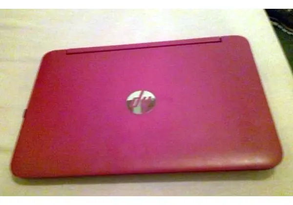 Notebook HP pavilion 360