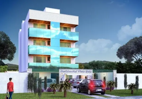 Apartamento Vila Militar Ipatinga - 2 Quartos Com Suíte