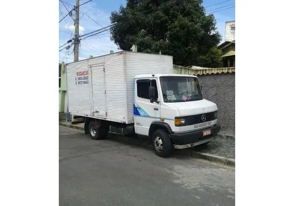 Mudanças CUBRO ORÇAMENTOS