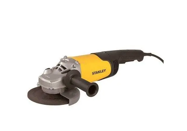 Esmerilhadeira Lixadeira 7'' 2200w 127v Stanley Stgl2218