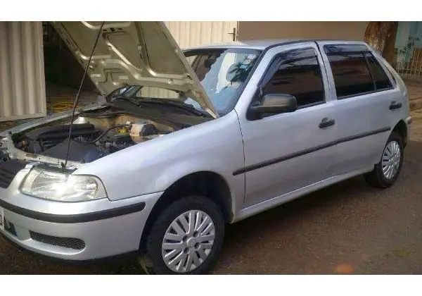 Vw - Volkswagen Gol - 2004