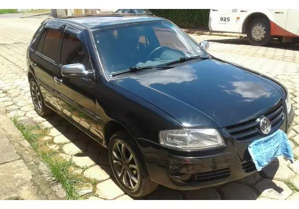 Vw - Volkswagen Gol Gol G4 09/10 - 2009