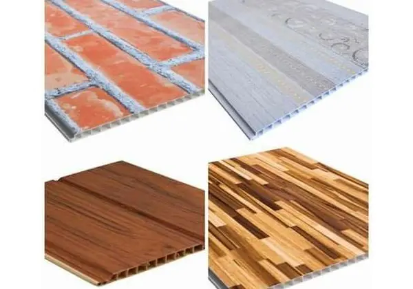 Forros pvc colorids