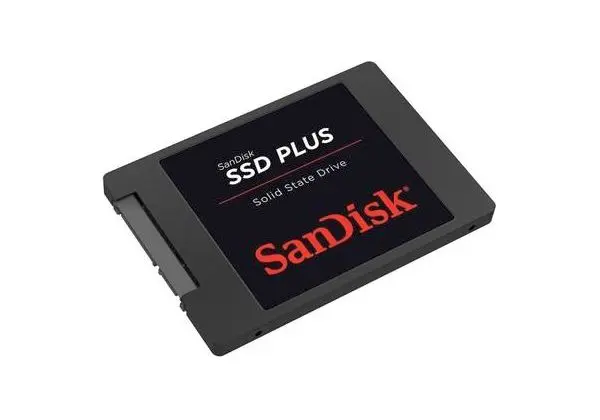 Ssd 120gb sandisk
