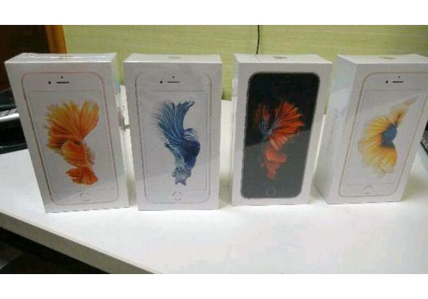 IPhone 6s várias cores Anatel