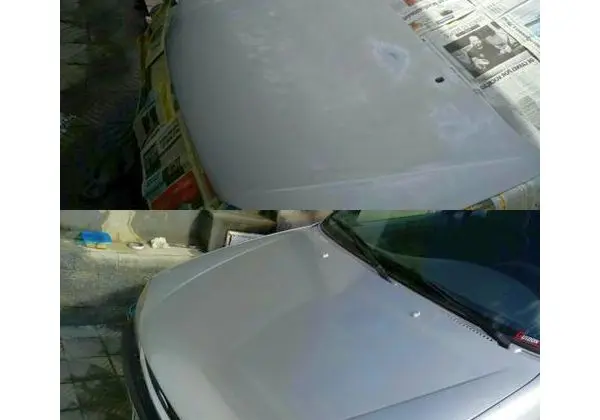 Pintura automotiva