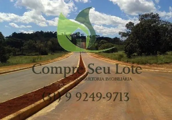 Lotes em Residencial Lagoa Santa