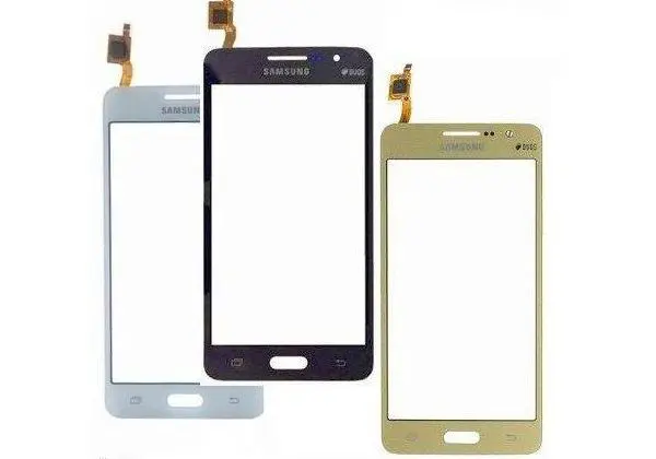 Manutenção assistência técnica touch vidro samsung gran prime preto branco dourado