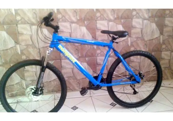 Bicicleta toda chimano, , top, , ,