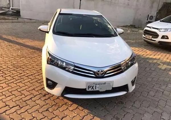 Toyota Corolla Altis - 2016