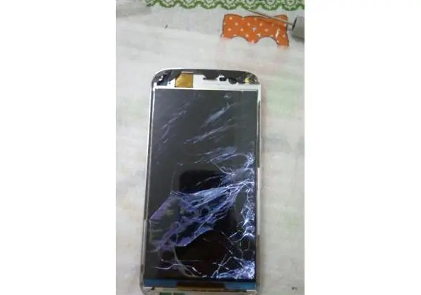 Moto g4 para retirar peças