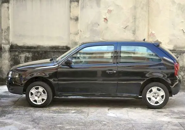 Vw - Volkswagen Gol - 2008