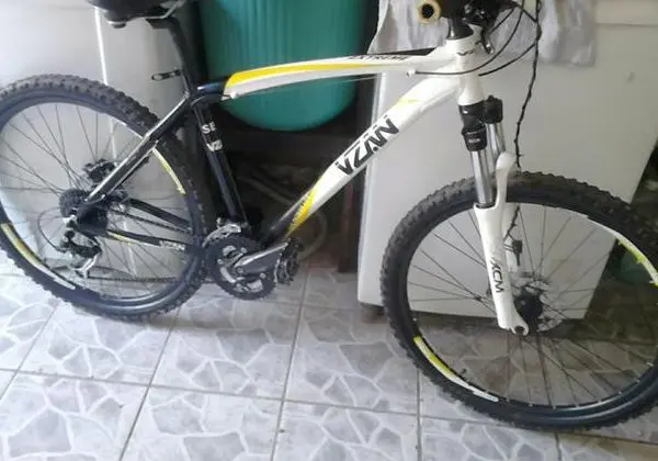 Vendo bike vzan