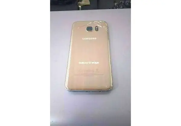 Samsung Galaxy S7 Edge - Com Defeito