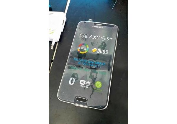 Galaxy S5 Duos