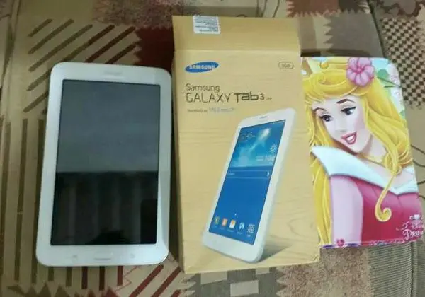 Tablet Tab 3 Lite