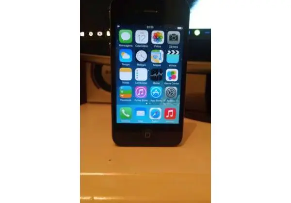 Iphone 4 Desbloqueado